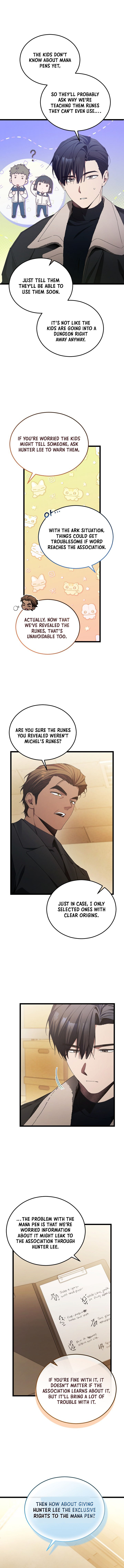 I’ll Retire After Saving the World - Chapter 103 Page 10