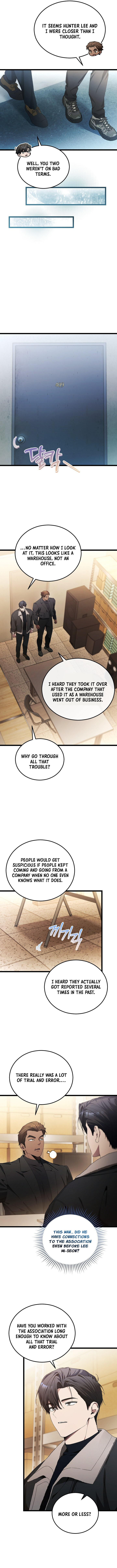 I’ll Retire After Saving the World - Chapter 103 Page 6