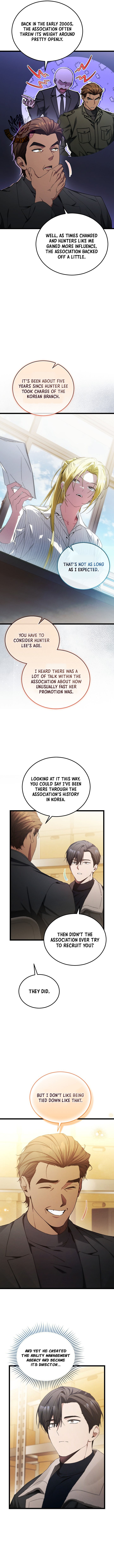 I’ll Retire After Saving the World - Chapter 103 Page 7