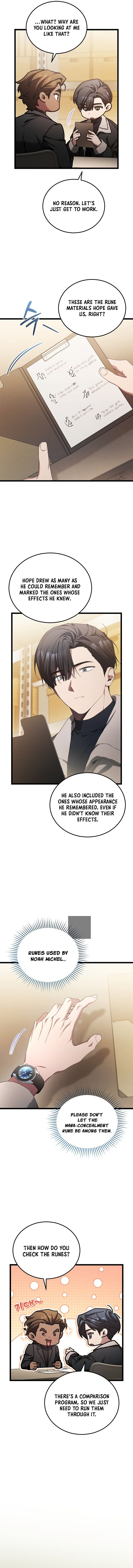 I’ll Retire After Saving the World - Chapter 103 Page 8