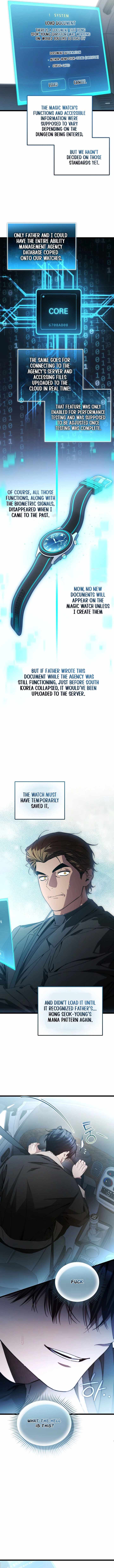 I’ll Retire After Saving the World - Chapter 104 Page 11