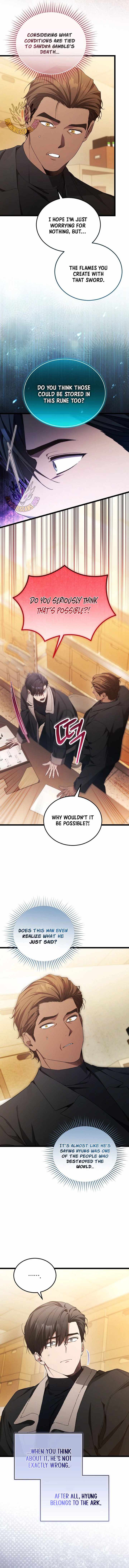 I’ll Retire After Saving the World - Chapter 104 Page 5