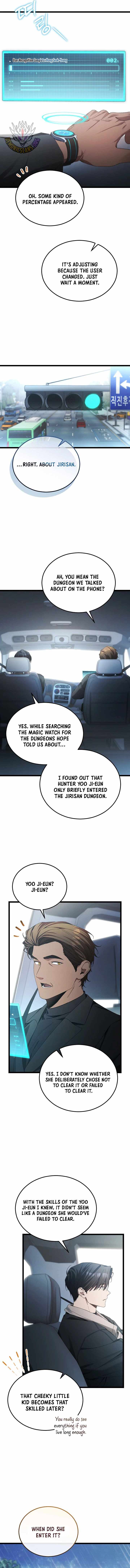I’ll Retire After Saving the World - Chapter 104 Page 9