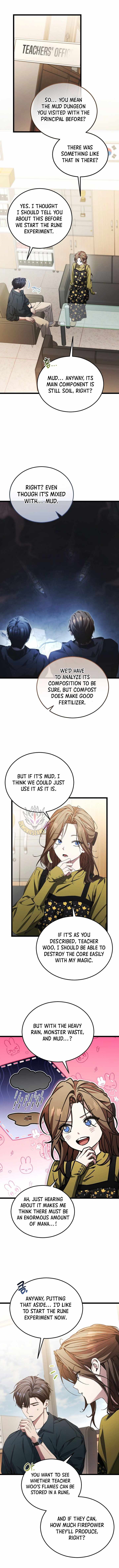 I’ll Retire After Saving the World - Chapter 107 Page 1