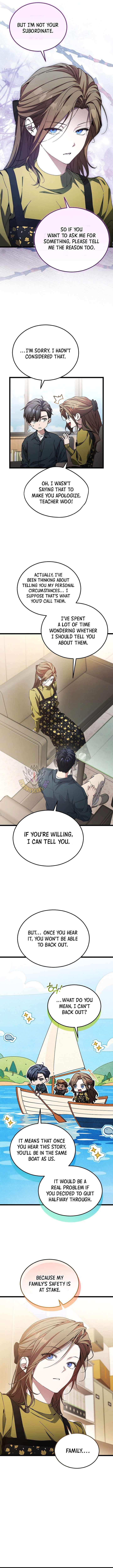 I’ll Retire After Saving the World - Chapter 107 Page 3