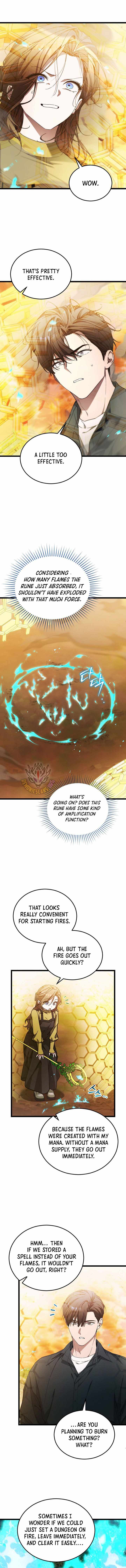 I’ll Retire After Saving the World - Chapter 107 Page 7