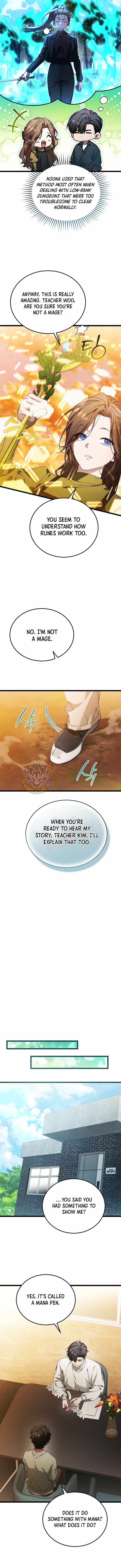 I’ll Retire After Saving the World - Chapter 107 Page 8