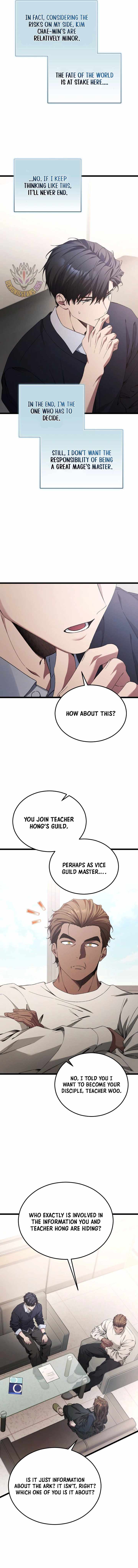 I’ll Retire After Saving the World - Chapter 108 Page 9