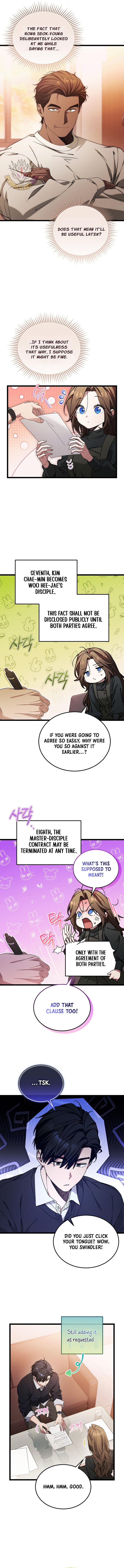 I’ll Retire After Saving the World - Chapter 109 Page 3