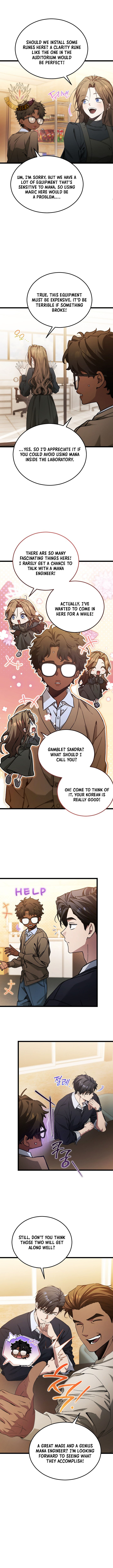 I’ll Retire After Saving the World - Chapter 109 Page 5