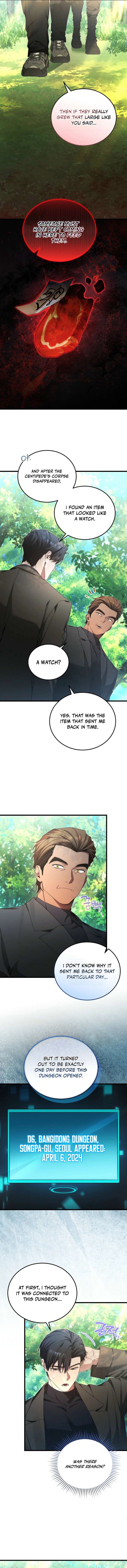 I’ll Retire After Saving the World - Chapter 91 Page 10