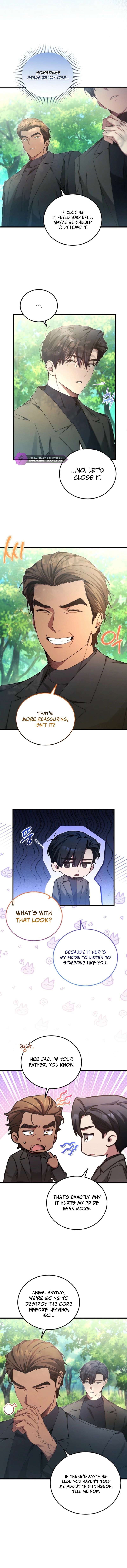 I’ll Retire After Saving the World - Chapter 91 Page 7