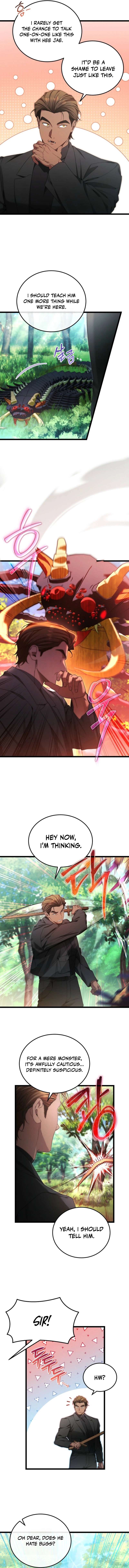 I’ll Retire After Saving the World - Chapter 92 Page 12