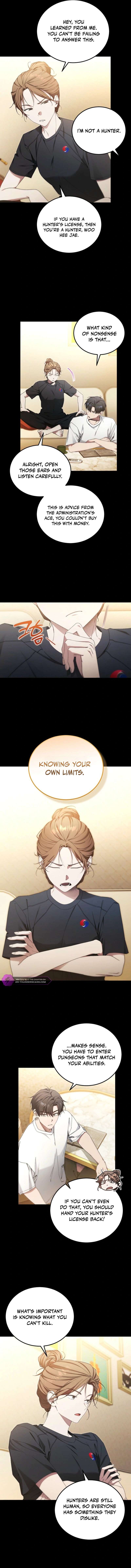 I’ll Retire After Saving the World - Chapter 92 Page 4