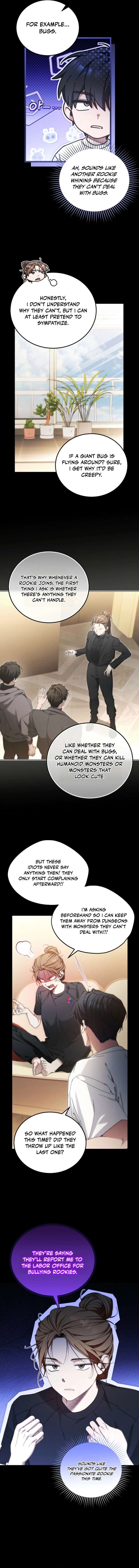 I’ll Retire After Saving the World - Chapter 92 Page 5