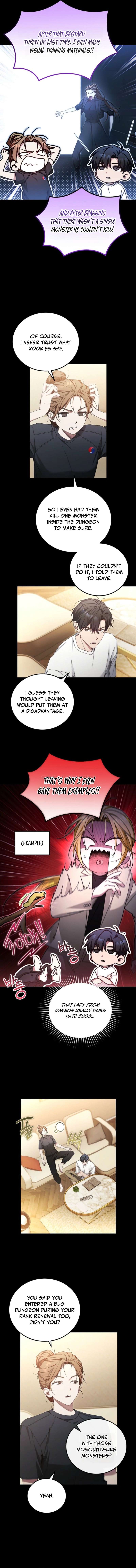 I’ll Retire After Saving the World - Chapter 92 Page 6