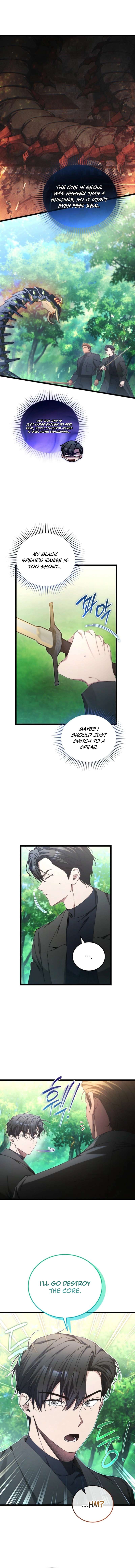I’ll Retire After Saving the World - Chapter 92 Page 8