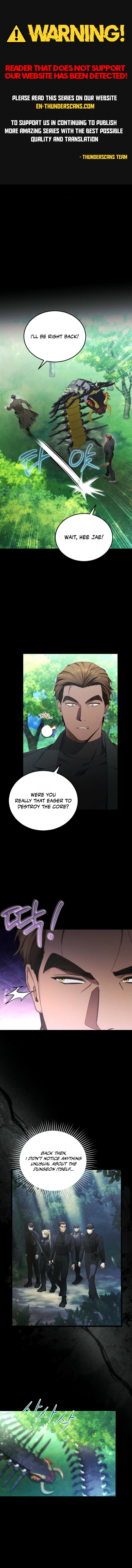 I’ll Retire After Saving the World - Chapter 93 Page 1
