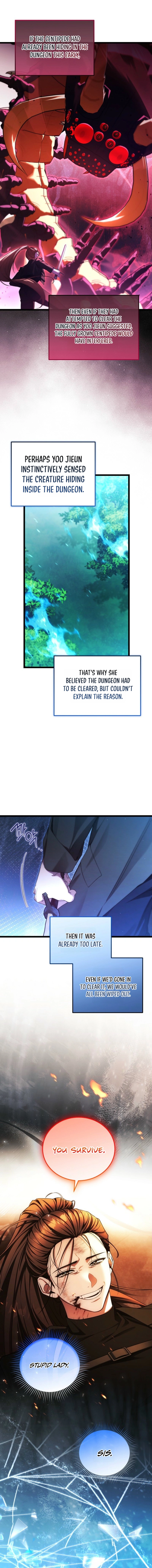 I’ll Retire After Saving the World - Chapter 93 Page 10