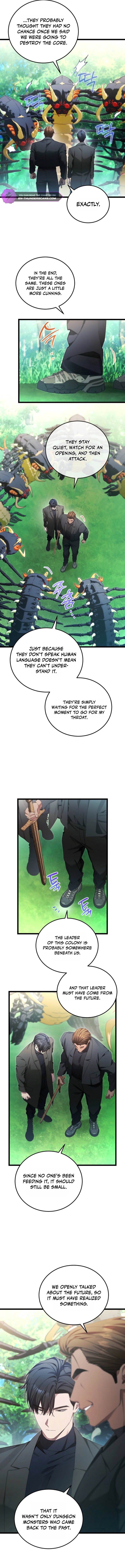 I’ll Retire After Saving the World - Chapter 93 Page 6