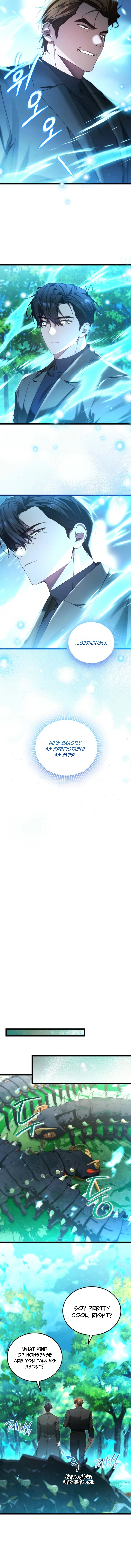 I’ll Retire After Saving the World - Chapter 93 Page 8