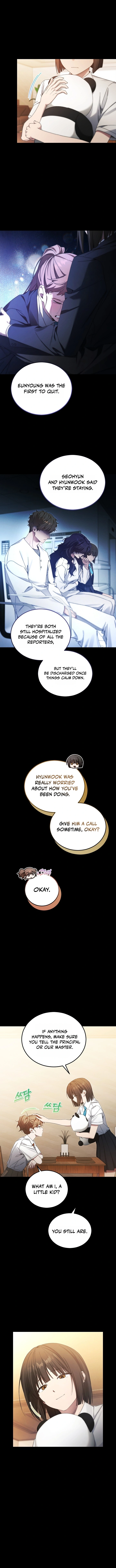 I’ll Retire After Saving the World - Chapter 94 Page 10