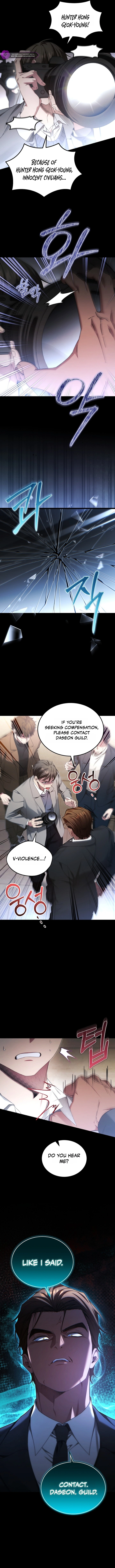 I’ll Retire After Saving the World - Chapter 94 Page 4