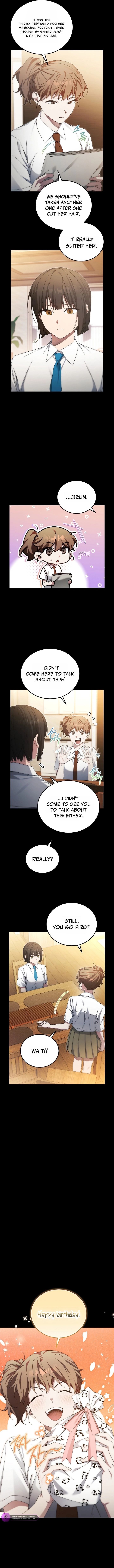 I’ll Retire After Saving the World - Chapter 94 Page 6