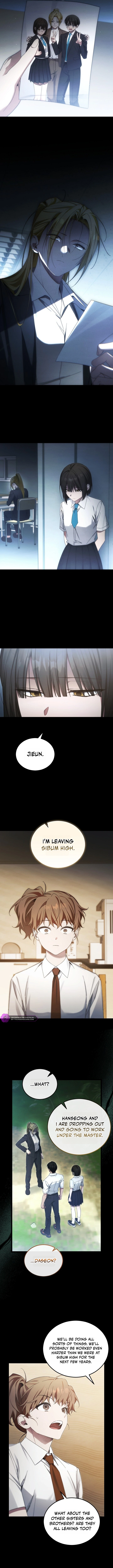 I’ll Retire After Saving the World - Chapter 94 Page 9