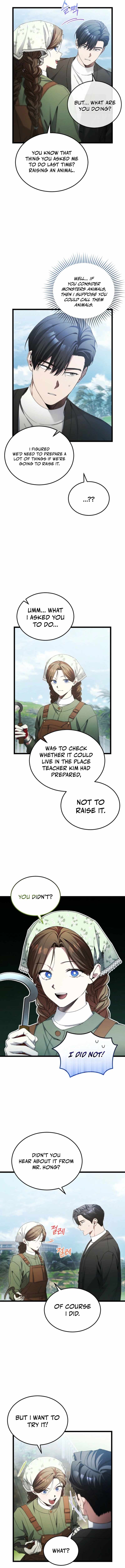 I’ll Retire After Saving the World - Chapter 99 Page 9