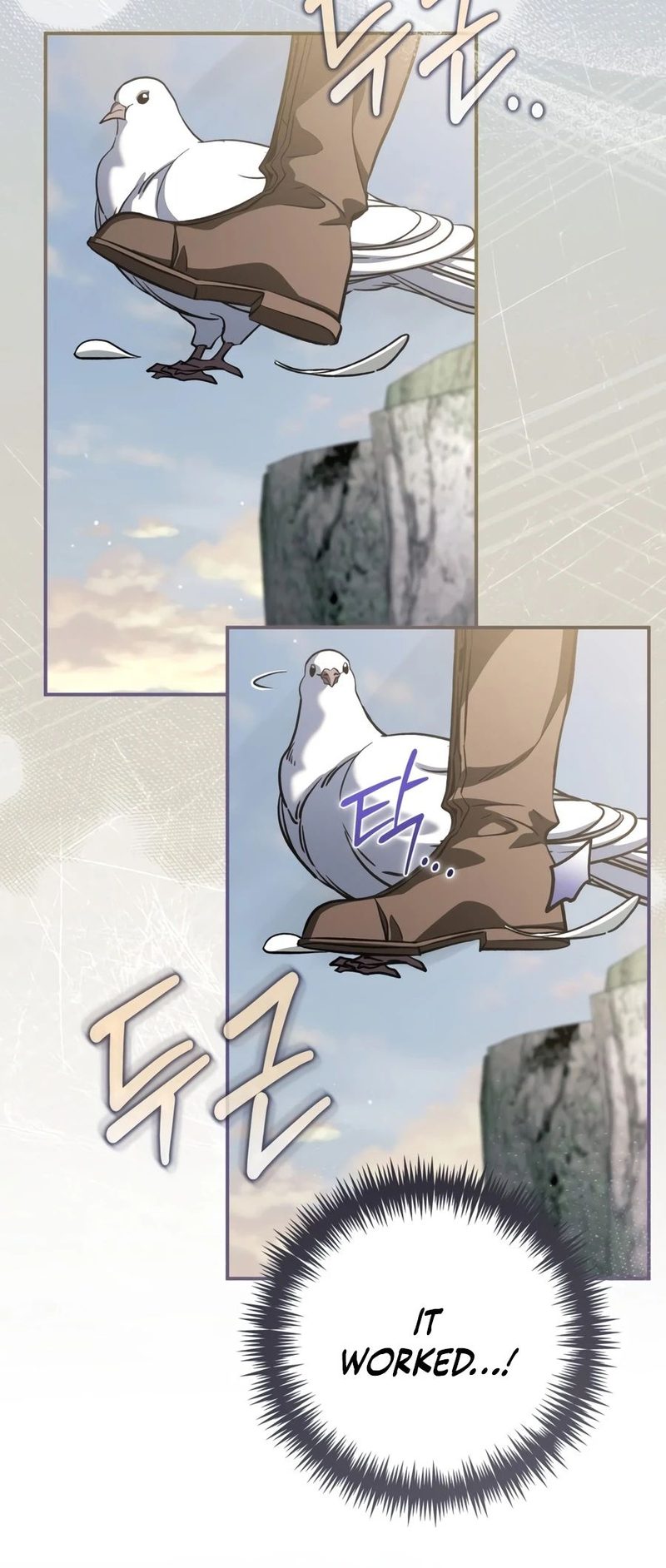 Lun-ui Aideul - Winteoleo - Chapter 66 Page 8