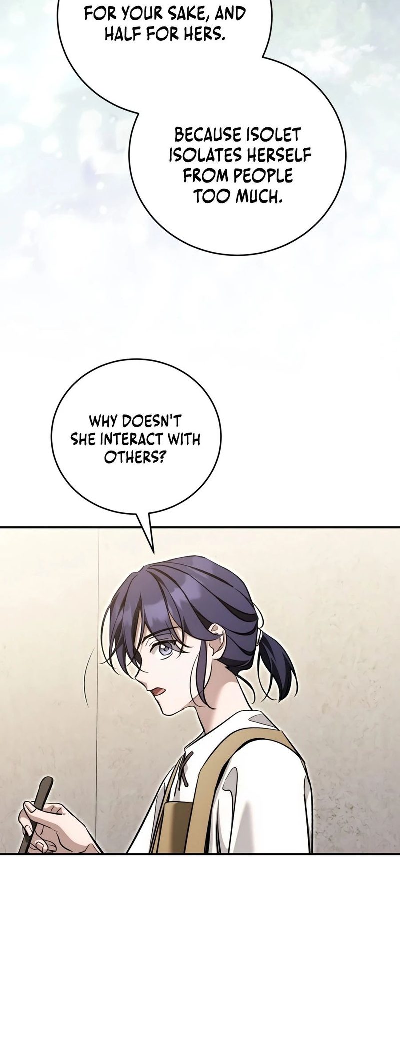 Lun-ui Aideul - Winteoleo - Chapter 67 Page 11