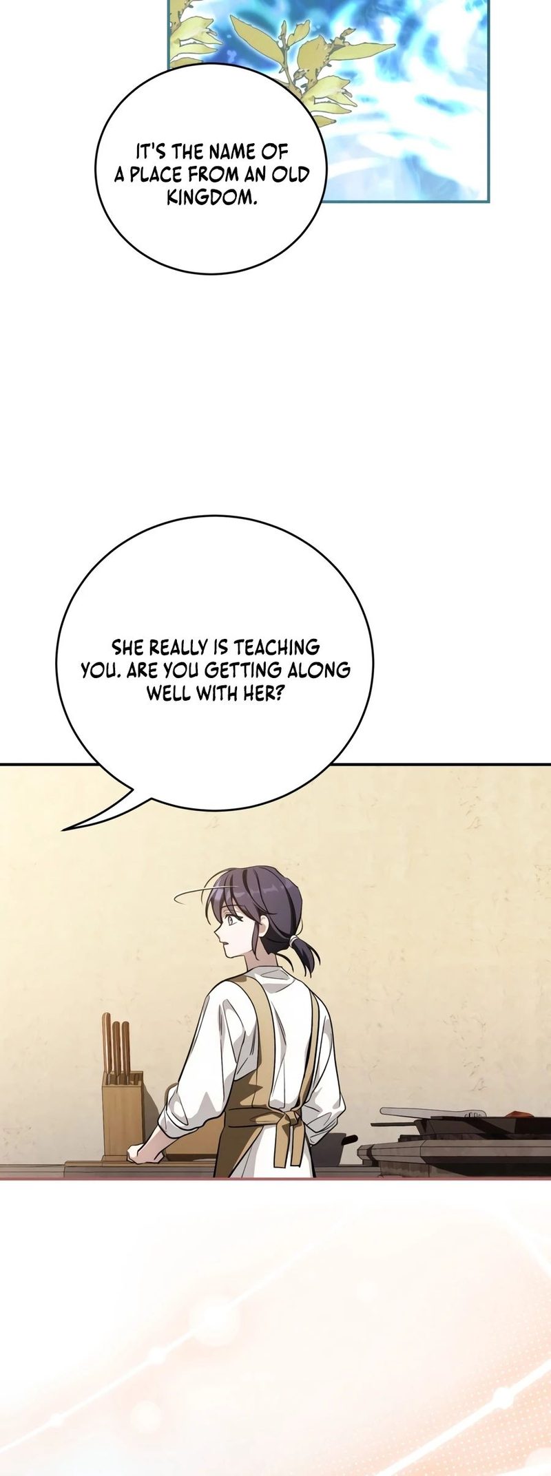 Lun-ui Aideul - Winteoleo - Chapter 67 Page 9