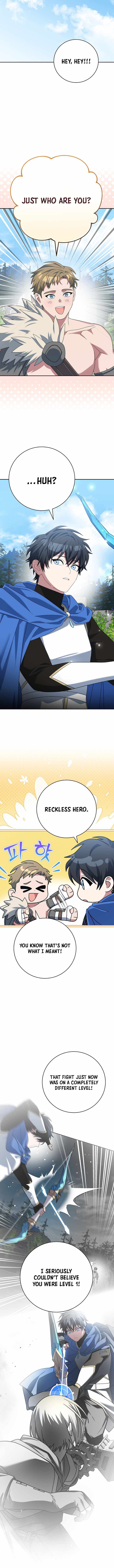Genius Archer’s Streaming - Chapter 109 Page 4