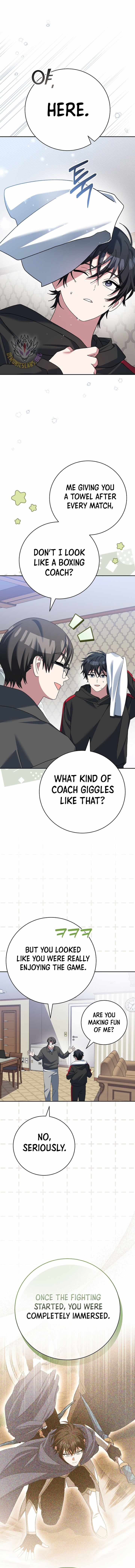 Genius Archer’s Streaming - Chapter 111 Page 11
