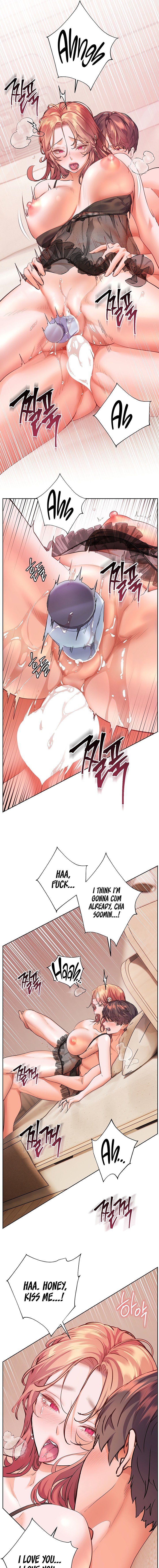 The Teachers’ Efforts - Chapter 113 Page 21