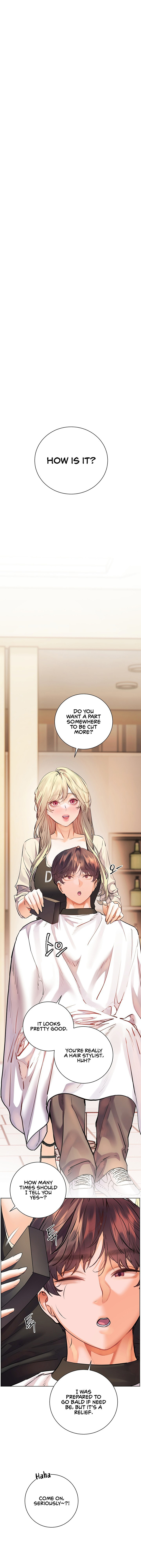 The Teachers’ Efforts - Chapter 117 Page 1