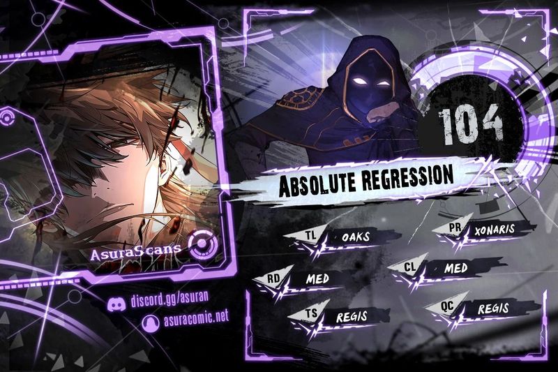 Absolute Regression - Chapter 104 Page 1