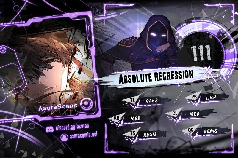 Absolute Regression - Chapter 111 Page 1
