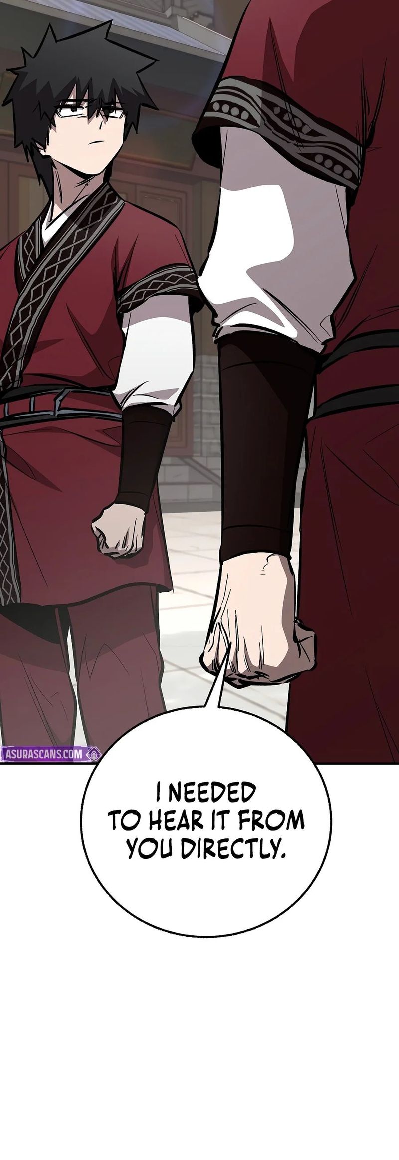 Shadow of the Supreme - Chapter 107 Page 3