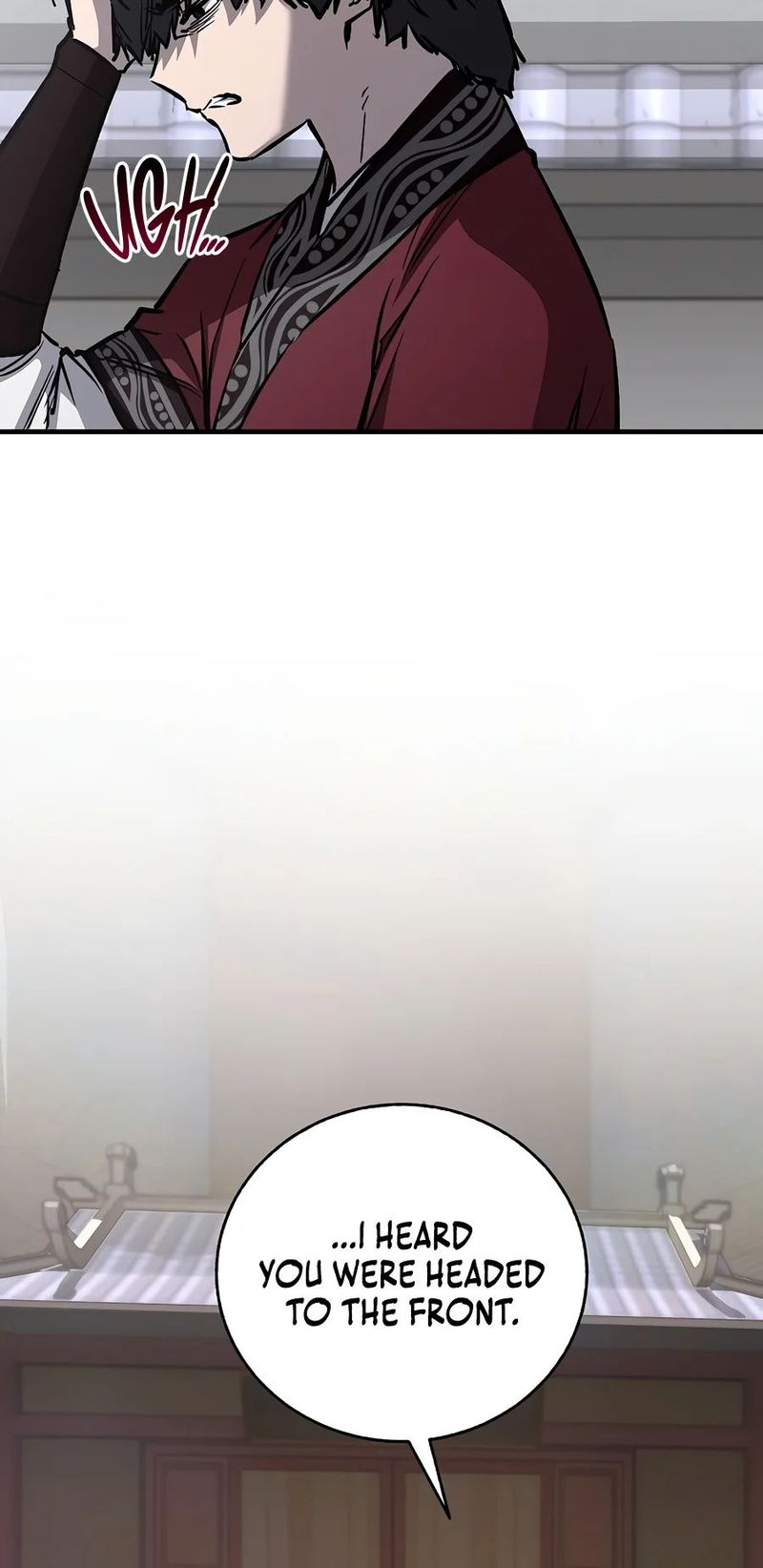 Shadow of the Supreme - Chapter 107 Page 9