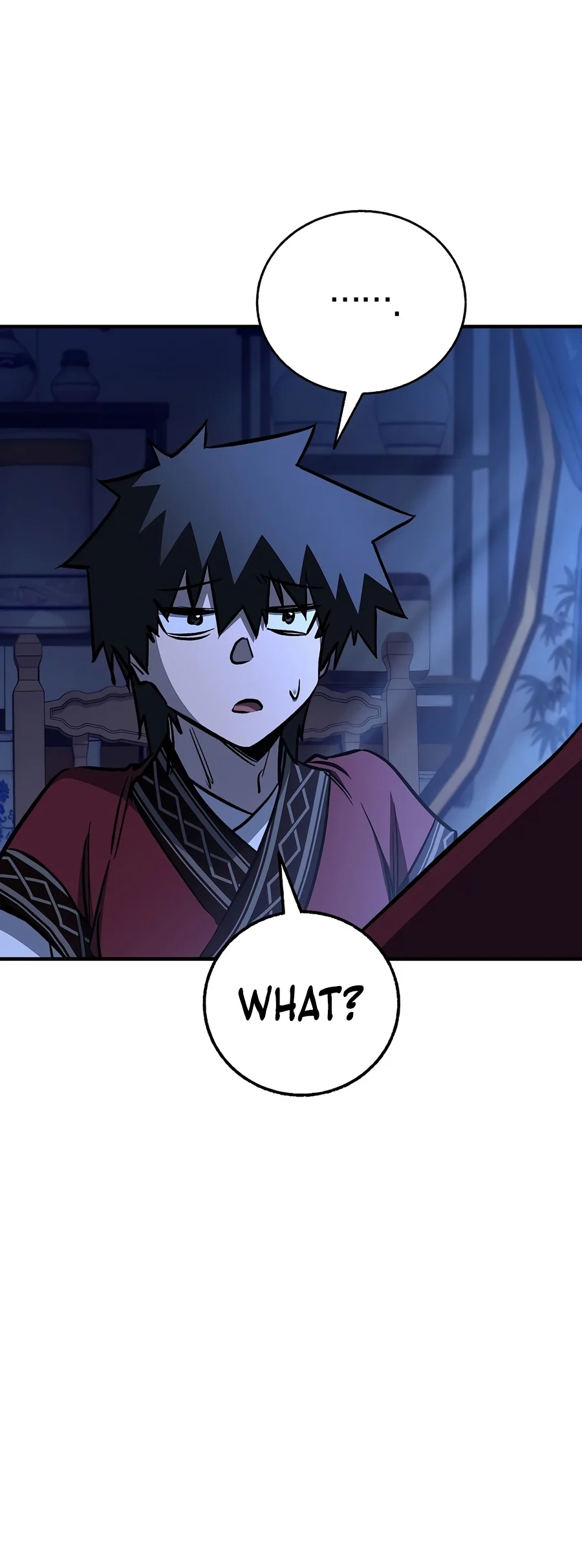 Shadow of the Supreme - Chapter 108 Page 10
