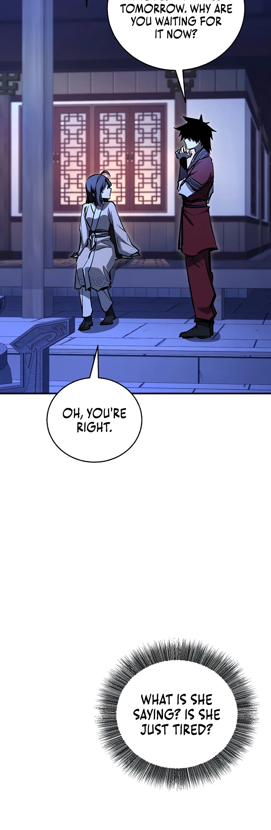 Shadow of the Supreme - Chapter 108 Page 18