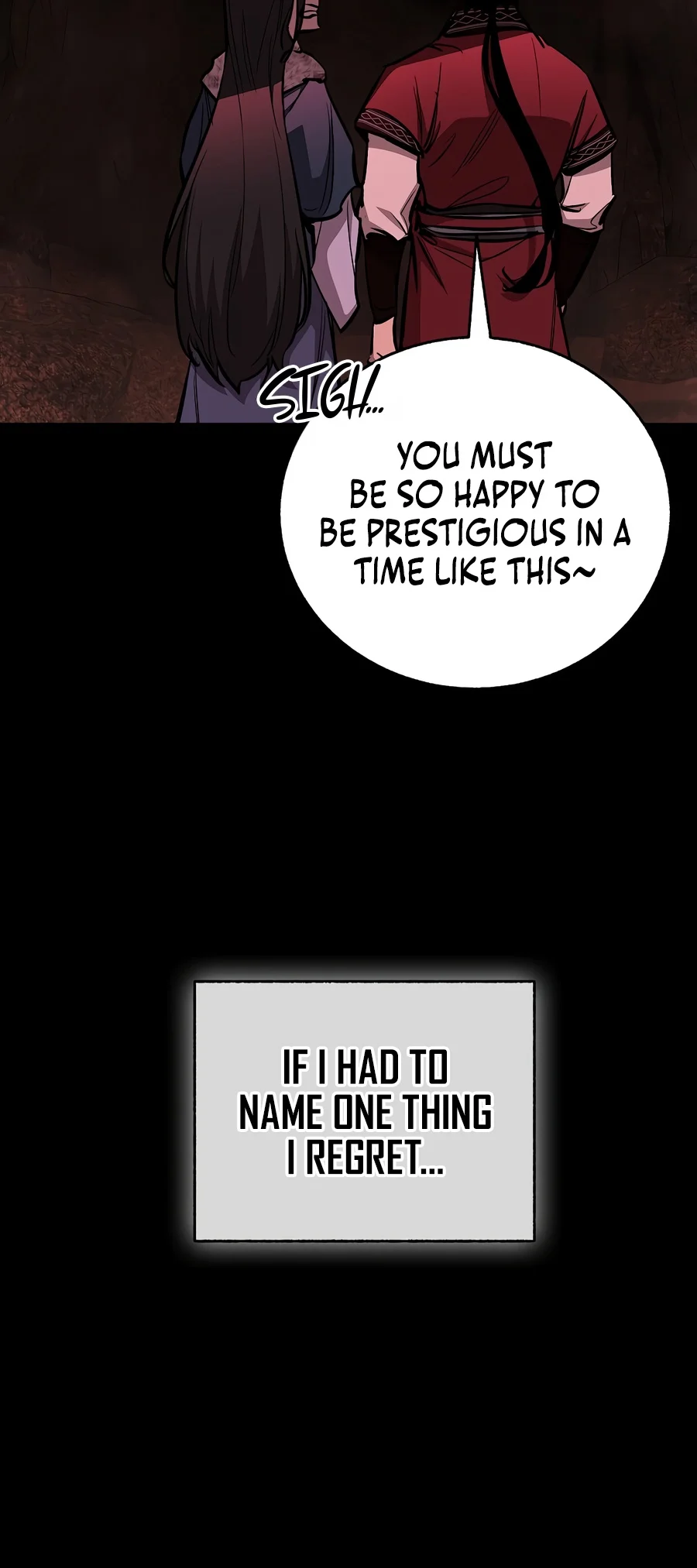 Shadow of the Supreme - Chapter 108 Page 2