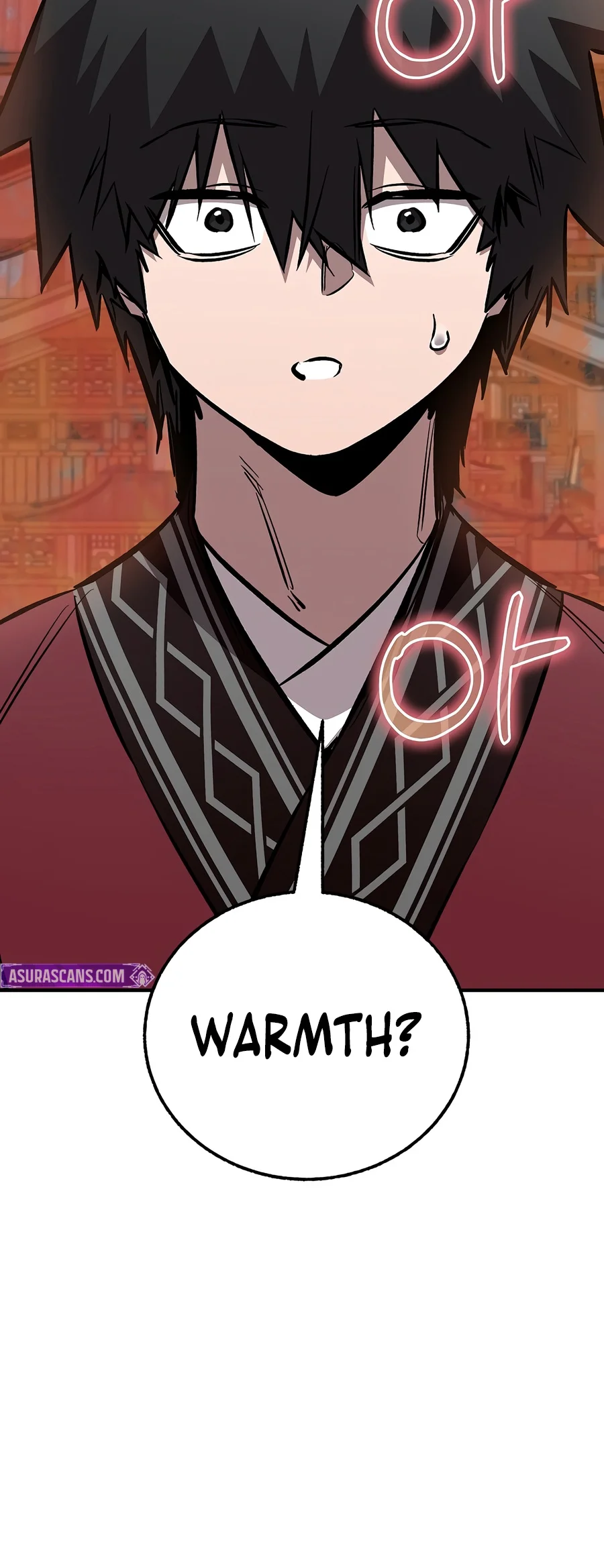 Shadow of the Supreme - Chapter 108 Page 6