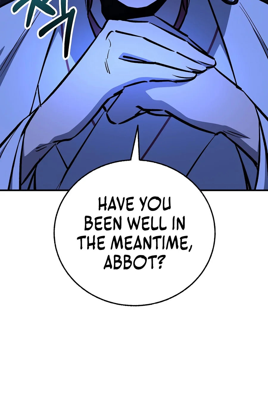 Shadow of the Supreme - Chapter 109 Page 2
