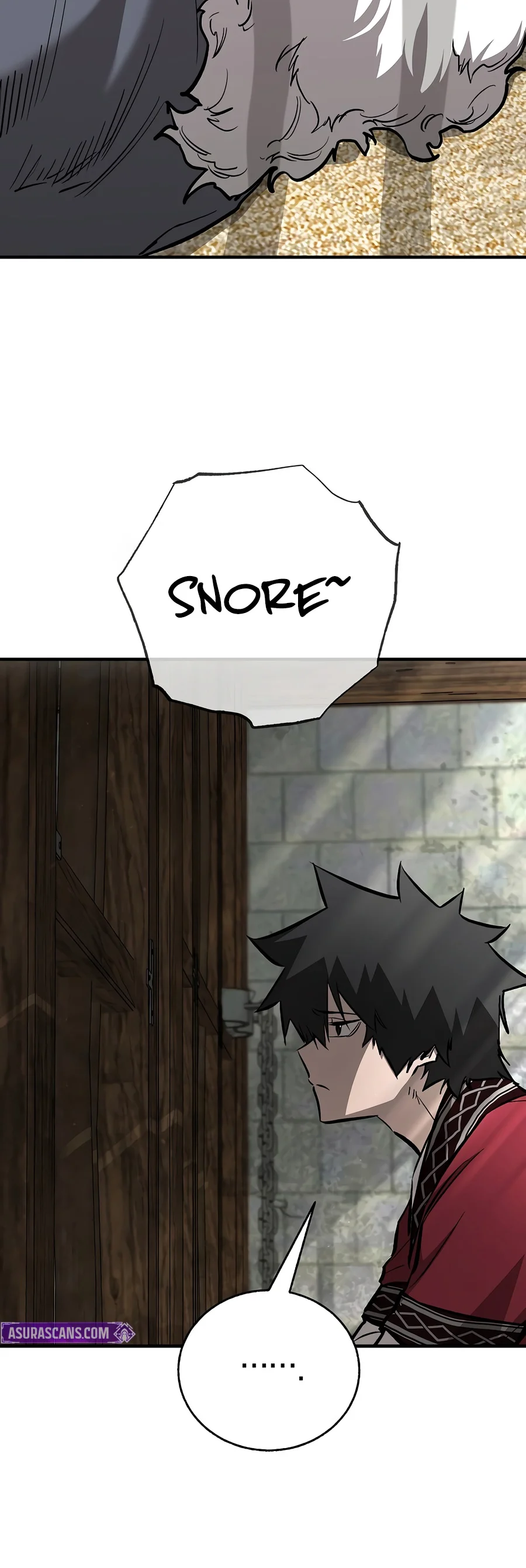 Shadow of the Supreme - Chapter 109 Page 20