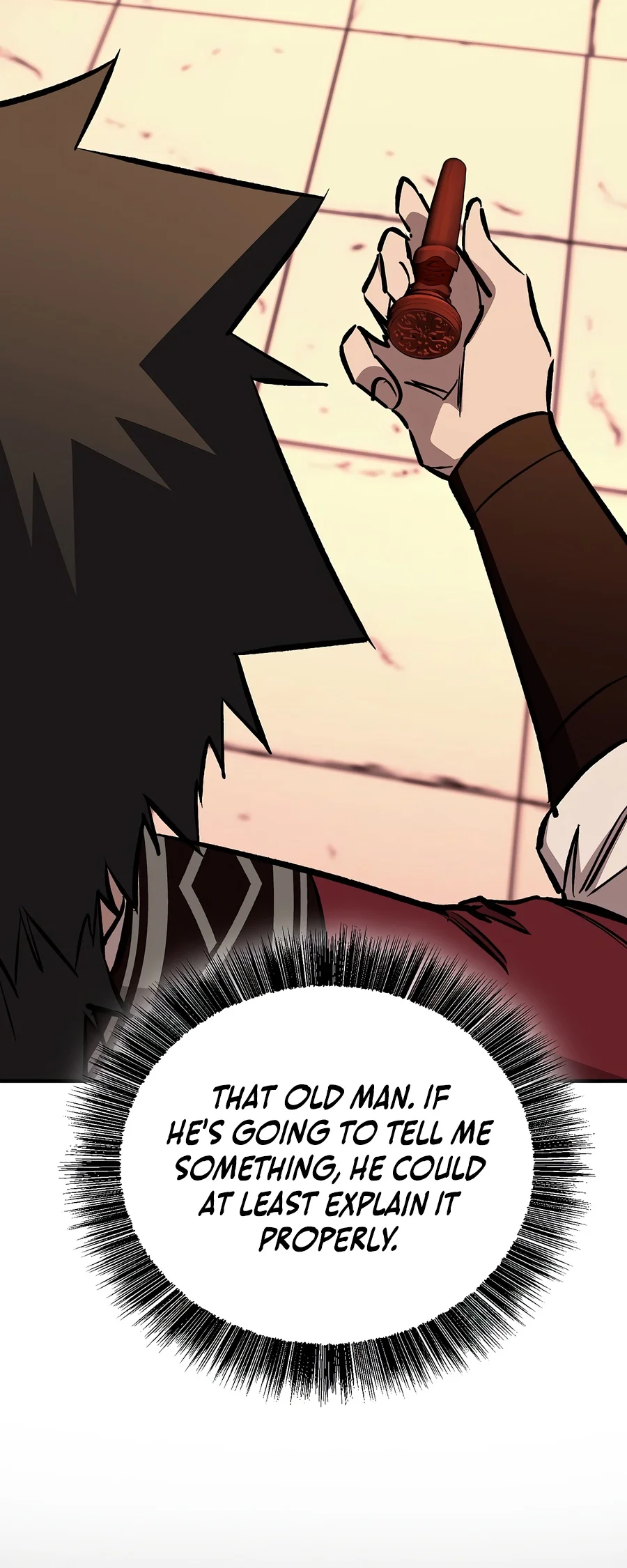 Shadow of the Supreme - Chapter 110 Page 12