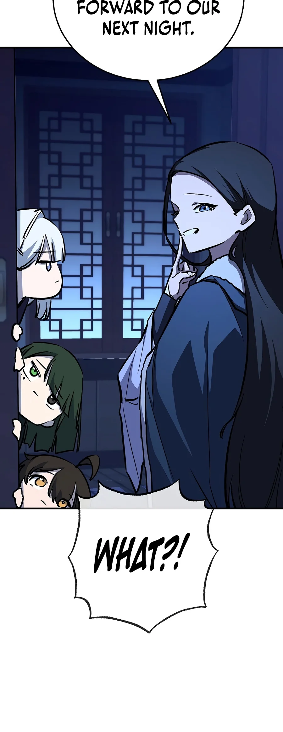 Shadow of the Supreme - Chapter 111 Page 12