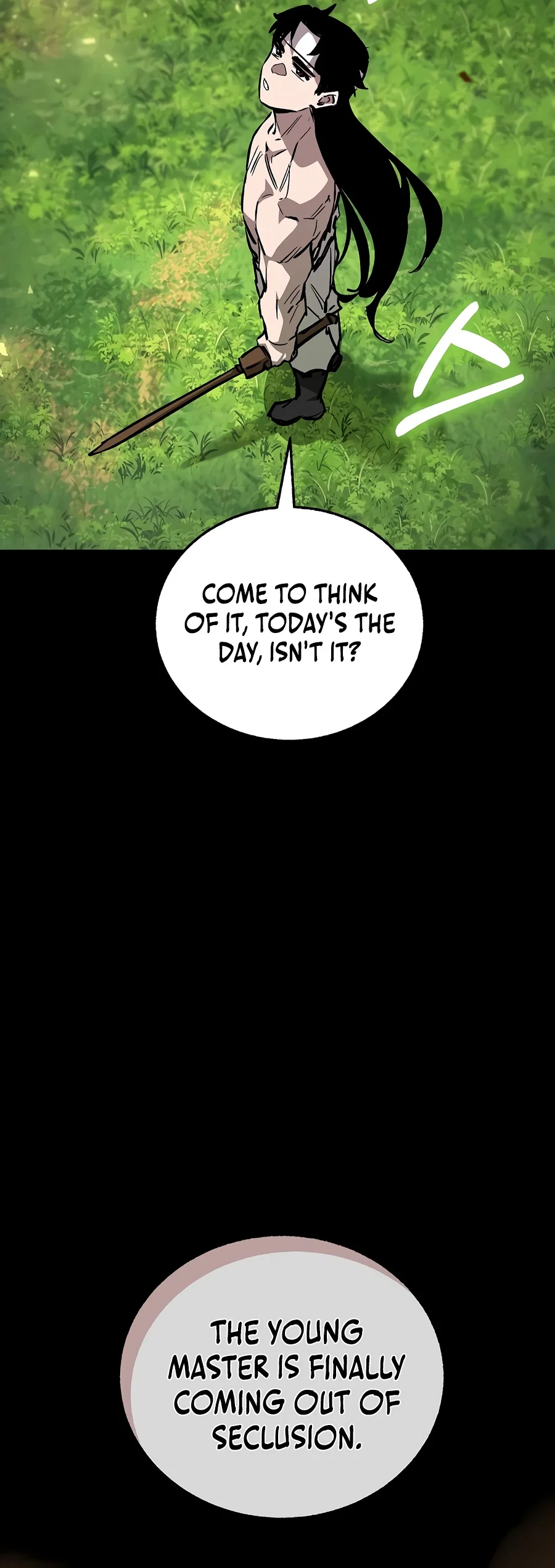 Shadow of the Supreme - Chapter 112 Page 3